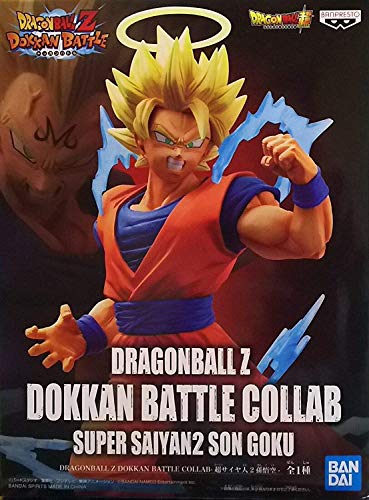 JPT Dragonball Z DOKKAN Batalla Collab-Super Saiyan 2 Son Goku