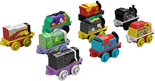 Juego de Mini locomotoras de Thomas y Sus Amigos (900 DMN18)