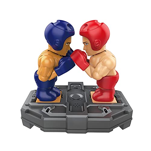 Juego De Robots De Lucha para Niños, Juguete De Boxeo De Perforación Electrónica, Robots De Combate Divertidos, Juego De Deportes Manuales, Juguetes De Boxeo para Niños Y Niñas