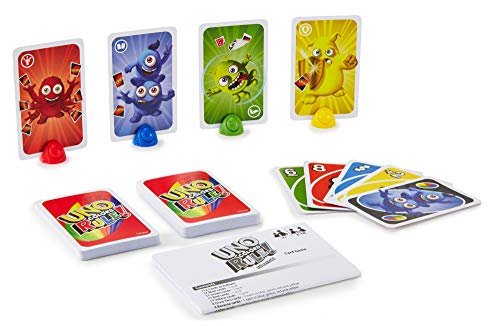 Juegos Mattel - Uno Colores al Poder