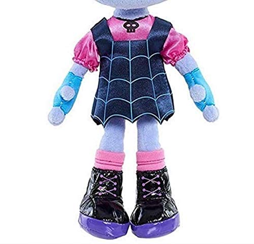 Juguete de peluche de dibujos animados SHENGYANG 1 pieza película Junior Vampirina muñeco de peluche juguetes The Vamp Girl perro juguetes figura de acción juguetes regalo de cumpleaños para niños