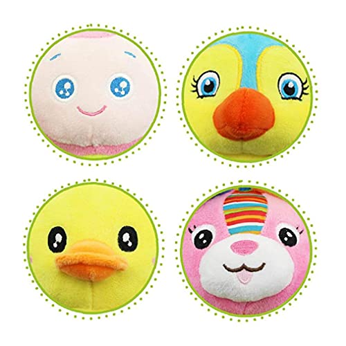 Juguetes De Sonajero Peluche Baby Baby Baby Saqueador Asiento Cochecito Cuna Play Play Toy Toy Toy Educational Juguetes Mariposa Juguetes para Bebés