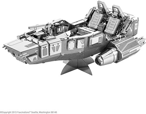 Juguetrónica- Star Wars First Order Snowspeeder Maqueta para adultos (MMS268) , color/modelo surtido