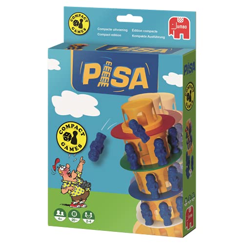 Jumbo Toren Van Pisa Reisspel