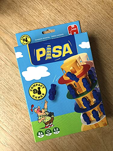 Jumbo Toren Van Pisa Reisspel