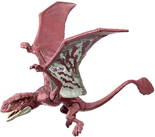 Jurassic World Dino Rivals Attack Pack Figura - Dimorphodon