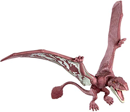 Jurassic World Dino Rivals Attack Pack Figura - Dimorphodon