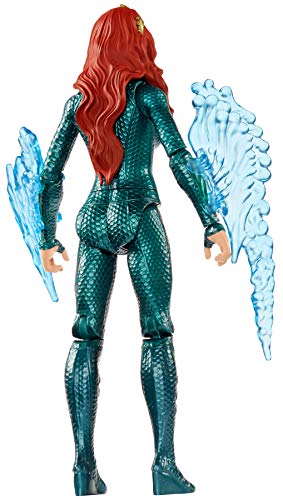 Justice League Figura Mera, 15 cm (Mattel FWX61) , color/modelo surtido