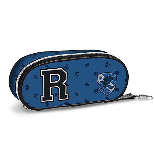 Karactermania Harry Potter Pride Ravenclaw, Estuches, 21 cm, Azul