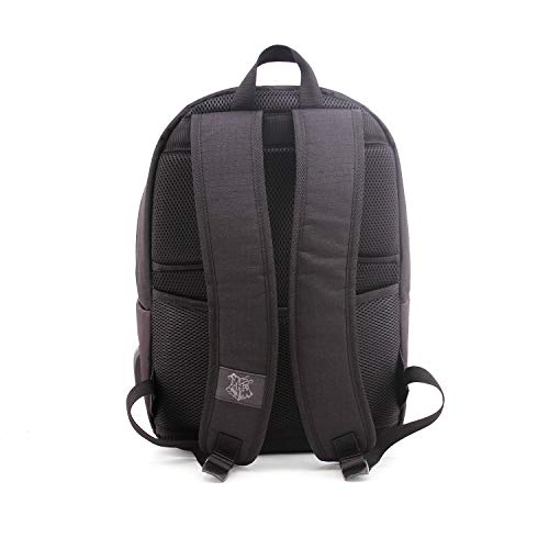 Karactermania Harry Potter School - Mochila HS 1.2, Negro, Un tamaño