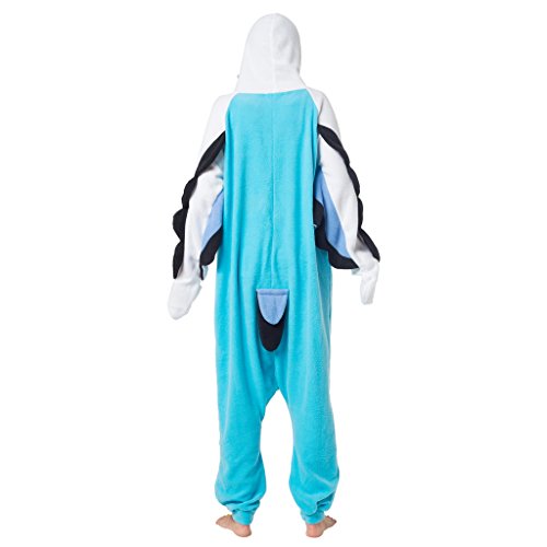 Katara (10+ Modelos) Kigurumi Pijamas Disfraz Animal Halloween Adultos Loro Azul Talla 165-175cm , color/modelo surtido