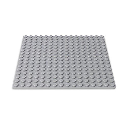 Katara Juego De 520 Ladrillos Creativos En Caja Con Placa De Construcción 100% Compatibles Con Lego Classic, Sluban, Papimax, Q-bricks, Color Azul (1827)