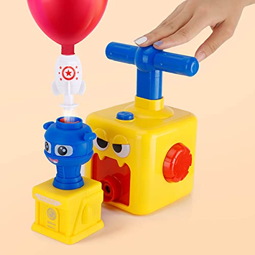 KETIEE Balloon Car Toy Set for Kids