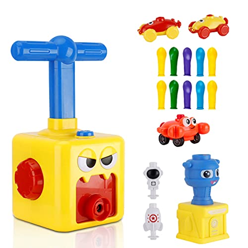 KETIEE Balloon Car Toy Set for Kids