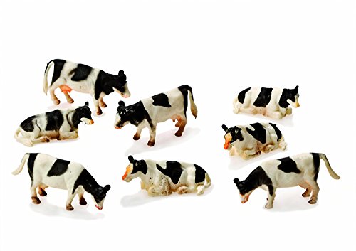 Kids Globe 571878 Vacas figuras