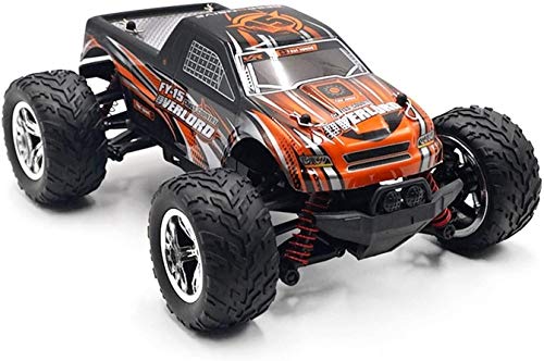 Kioiien Juguete para niños RC Coche 1/20 4WD Tirante grande antideslizante con control remoto de alta velocidad RC Vehículo 2.4G Terrain Deriva RC Buggy Electric Racing Car para adultos Boys Girls Gif