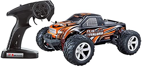 Kioiien Juguete para niños RC Coche 1/20 4WD Tirante grande antideslizante con control remoto de alta velocidad RC Vehículo 2.4G Terrain Deriva RC Buggy Electric Racing Car para adultos Boys Girls Gif