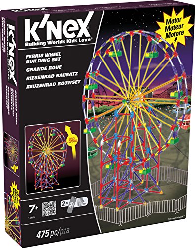 K'nex - Set de construcción, Noria (41115)