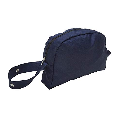 Knorrtoys 15626 - Bolso Cambiador para muñecas, Color Azul Marino