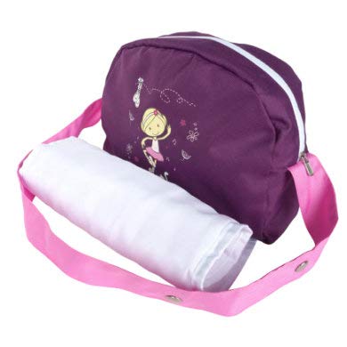 Knorrtoys 80276 NICI Miniclara - Bolso Cambiador para muñecas