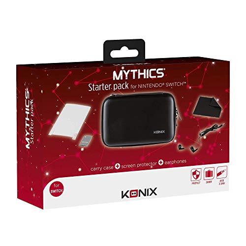 Konix - Starter Pack (Nintendo Switch)