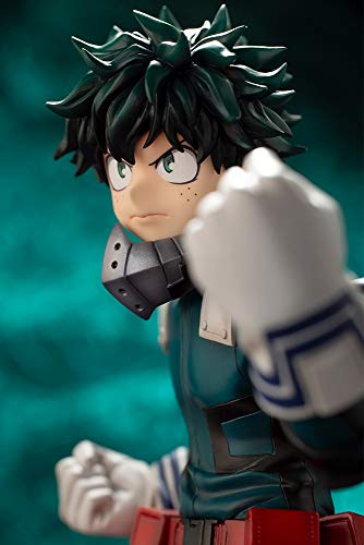 Kotobukiya My Hero Academia ARTFXJ Statue 1/8 Izuku Midoriya 21 cm Statues