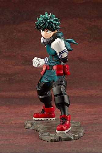 Kotobukiya My Hero Academia ARTFXJ Statue 1/8 Izuku Midoriya 21 cm Statues