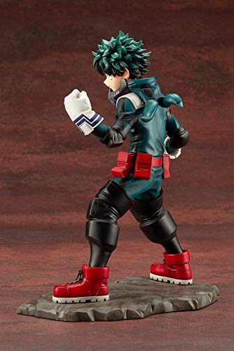 Kotobukiya My Hero Academia ARTFXJ Statue 1/8 Izuku Midoriya 21 cm Statues