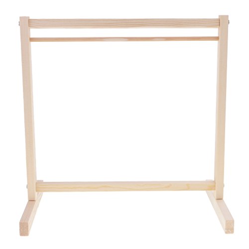 kowaku 1 Juego de Perchero de Madera para Casa de Muñecas, Perchero para Vestido, 30 Cm para Muñeca SD 1: 6, Nuevo