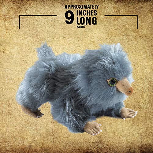 La Colección Noble Baby Niffler Plush Grey