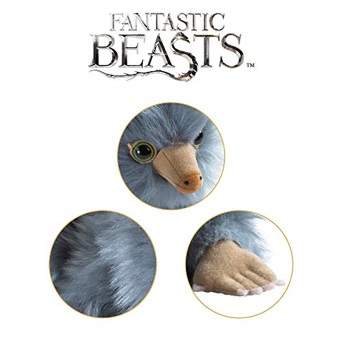 La Colección Noble Baby Niffler Plush Grey