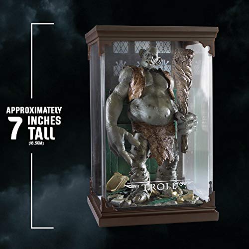 La Colección Noble Criaturas Mágicas No 12 - Troll