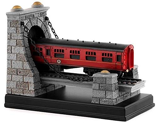 La colección noble Hogwarts Express Bookend