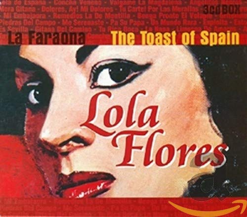 La Faraona: The toast of Spain