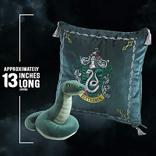 La Noble Colección Plush Slytherin Casa Mascota