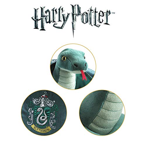 La Noble Colección Plush Slytherin Casa Mascota