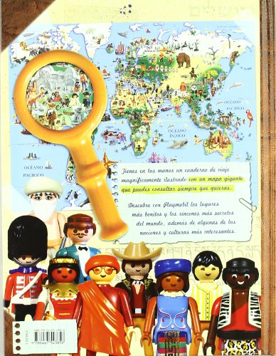 La vuelta al mundo con Playmobil