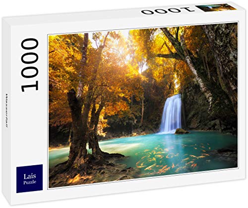 Lais Puzzle Cascada 1000 Piezas