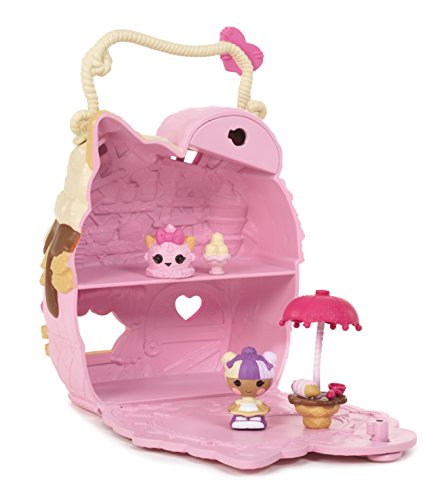 Lalaloopsy Tinies House - Scoops' House