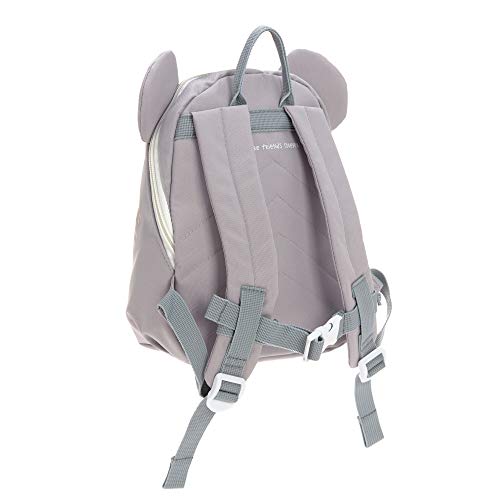 LÄSSIG About Friends Tiny Backpack Mochila infantil pequeña para el jardín de infancia con correa para el pecho a partir de 2 años, 24 cm, 3,5 L, Koala