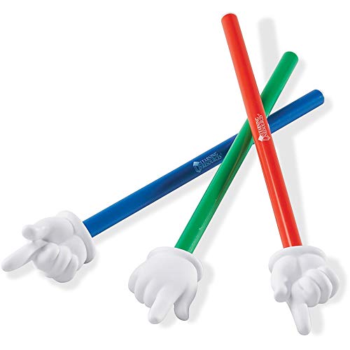 Learning Resources- Hand Pointer, Multicolor (XLR-LER2655U)