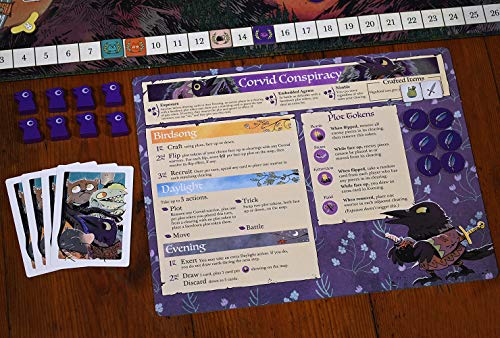 Leder Games: Root - The Underworld Expansion