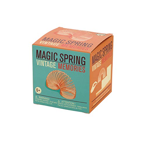 Legami SL0001 Magic Spring - Juego de Muelle