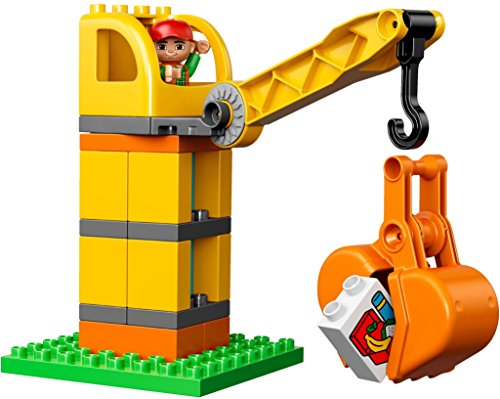 LEGO 10813 Duplo Town Gran Proyecto de construcción