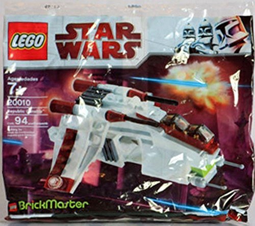 LEGO 20010 Star Wars - Cañonera LAAT