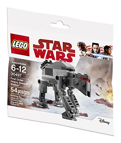 Lego 30497 First Order Heavy Assault Walker