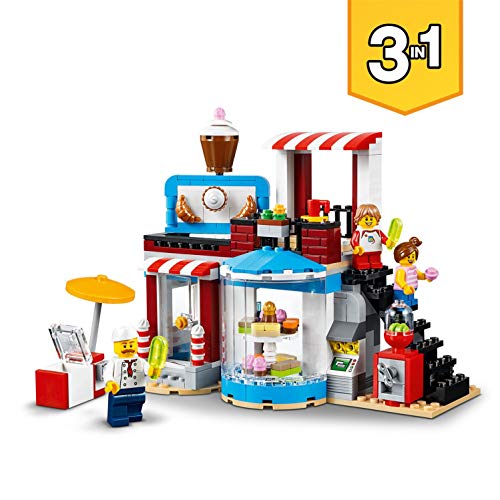 LEGO 31077 Creator Pastelería modular