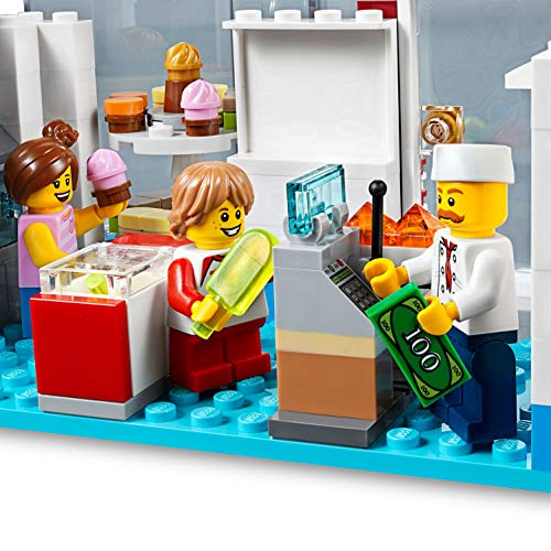 LEGO 31077 Creator Pastelería modular