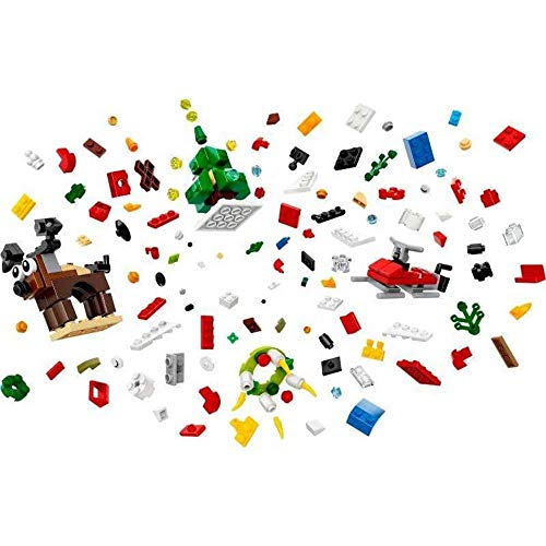 LEGO 40253 – Exc Christmas Build Up