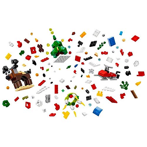 LEGO 40253 – Exc Christmas Build Up